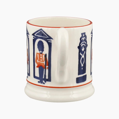 Emma Bridgewater Kings Guard 1/2 Pint Mug