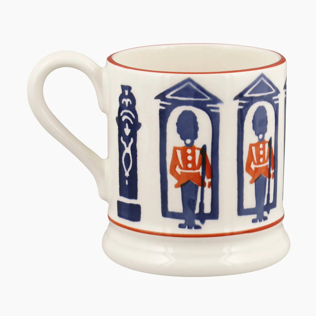 Emma Bridgewater Kings Guard 1/2 Pint Mug