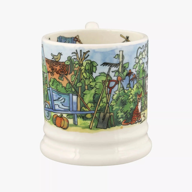 Emma Bridgewater In The Garden 1/2 Pint Mug | Redber Coffee