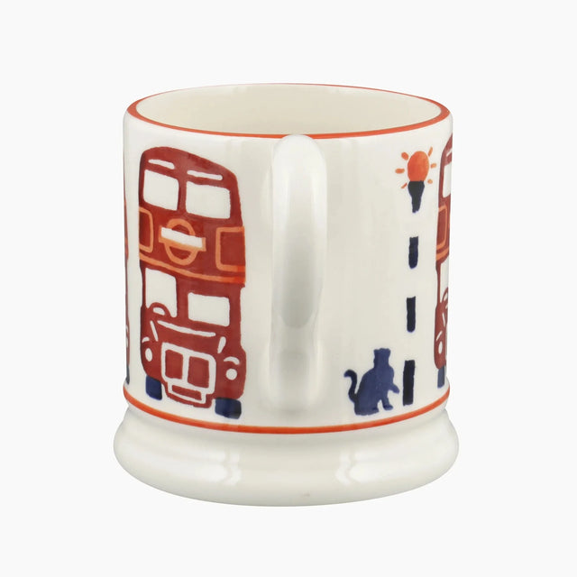 Emma Bridgewater London Bus 1/2 Pint Mug