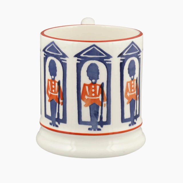 Emma Bridgewater Kings Guard 1/2 Pint Mug