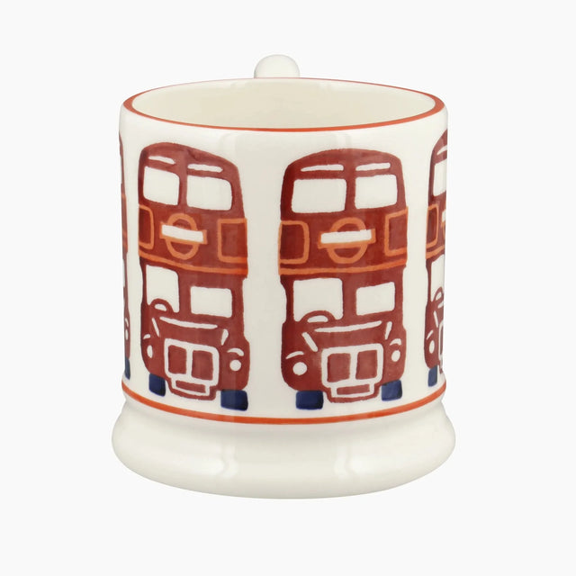 Emma Bridgewater London Bus 1/2 Pint Mug