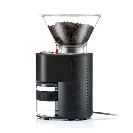 Bodum Bistro Burr Grinder 10903-01UK I Redber Coffee