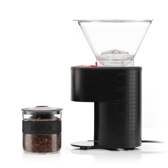 Bodum Bistro Burr Grinder 10903-01UK I Redber Coffee