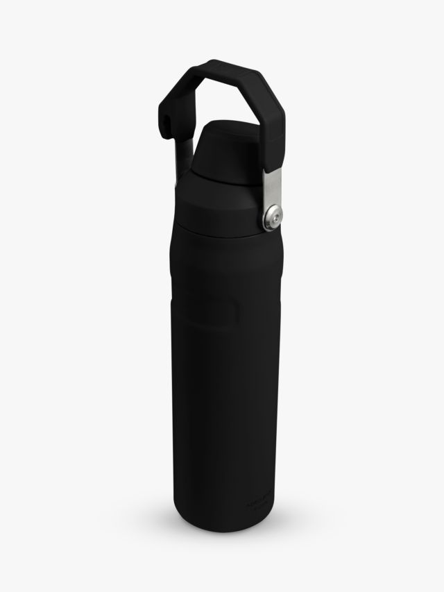 Stanley Aerolight Iceflow™ Fast Flow Bottle 0.6L - Black | Redber Coffee