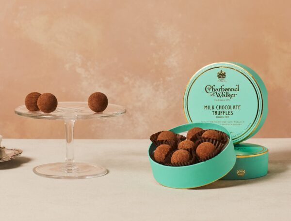 Charbonnel et Walker Milk Chocolate Truffles 115g I Redber Coffee