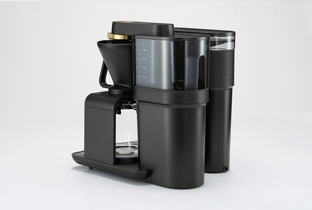 Melitta EPOS Filter Coffee Machine with Built-in Grinder - Gold