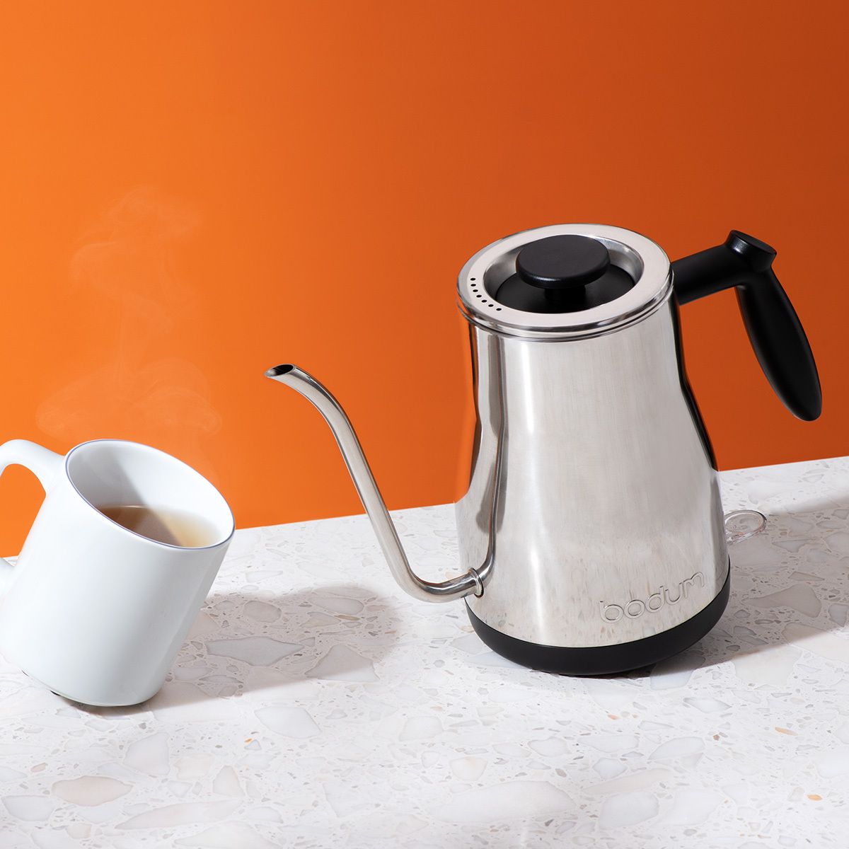 Bodum sales gooseneck kettle