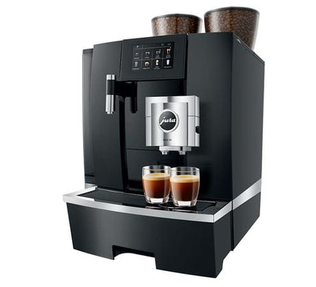 Jura GIGA X8 Gen II Pro Bean to Cup Coffee Machine I Redber