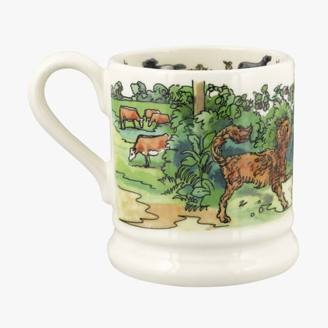 Emma Bridgewater Dog Walks 12 Pint Mug