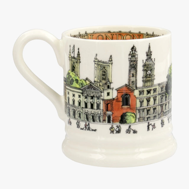 Emma Bridgewater London 1/2 Pint Mug  | Redber Coffee