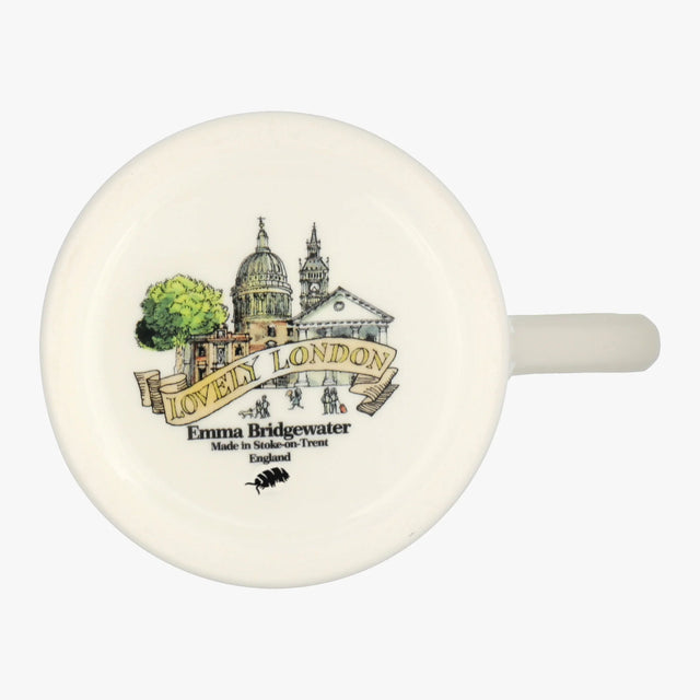 Emma Bridgewater London 1/2 Pint Mug  | Redber Coffee