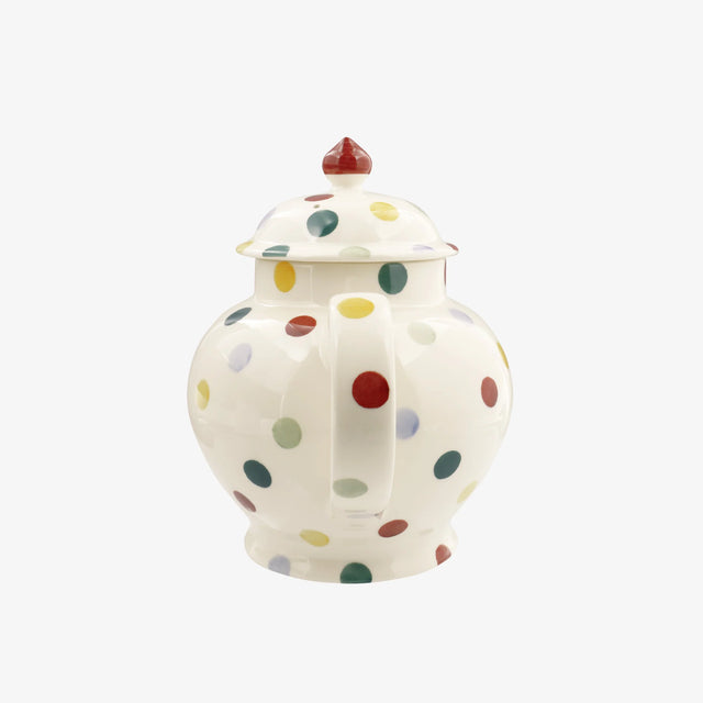 Emma Brigewater Polka Dot 4 Mug Teapot  | Redber Coffee