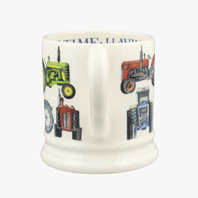 Emma Bridgewater Tractors 1/2 Pint Mug | Redber Coffee