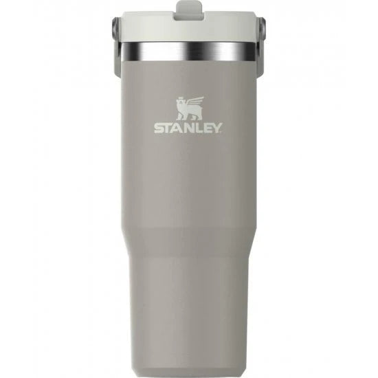 Stanley Iceflow™ Flip Straw Tumbler 0.89L - Ash I Redber Coffee