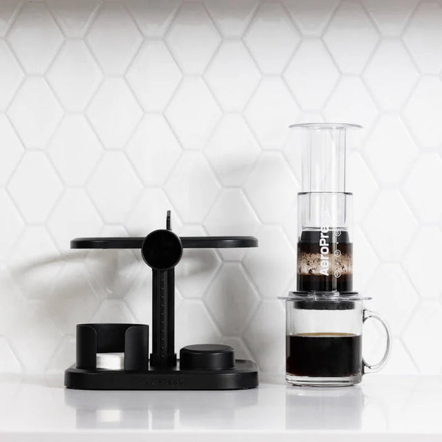 AeroPress Organizer Stand | Redber Coffee