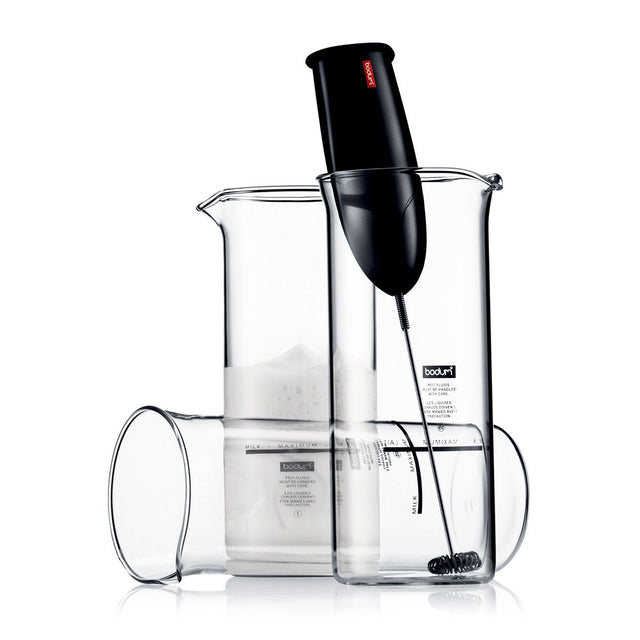 Bodum SCHIUMA Milk Frother Whisk | Redber Coffee