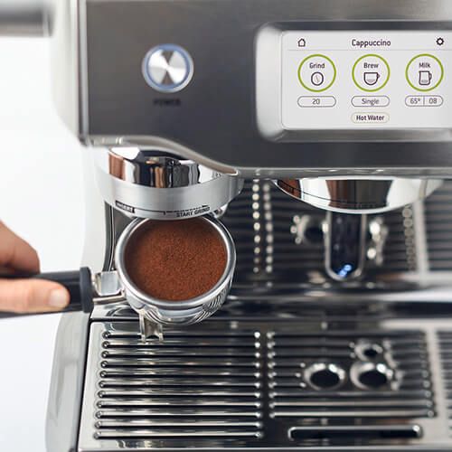 Sage The Oracle™ Touch Bean to Cup Coffee Machine - Stainless Steel