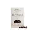 Coffee Beans In Dark Chocolate Carton