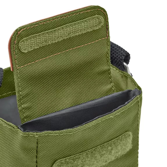 Black+Blum Insulated Bottle Bag - Moss