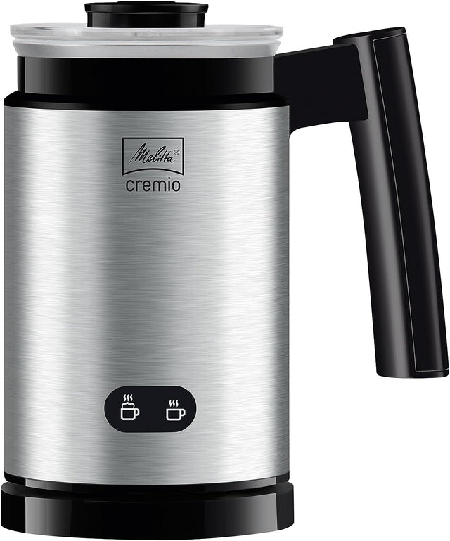 Melitta Cremio II® Milk Frother (Stainless Steel)