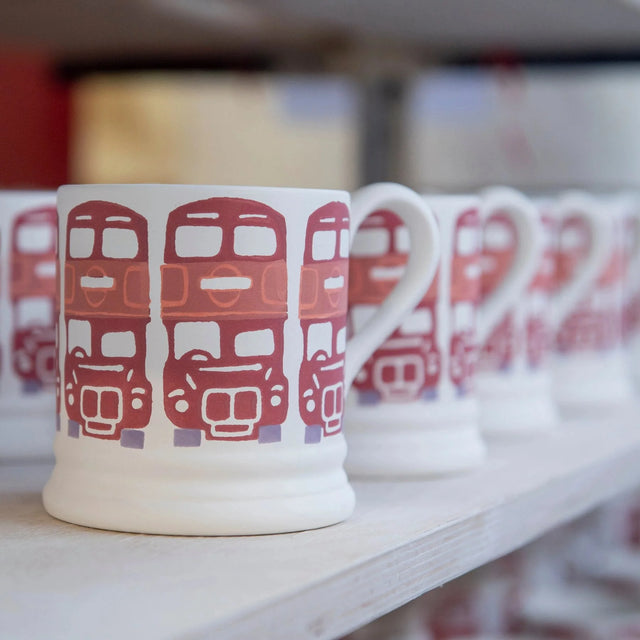 Emma Bridgewater London Bus 1/2 Pint Mug