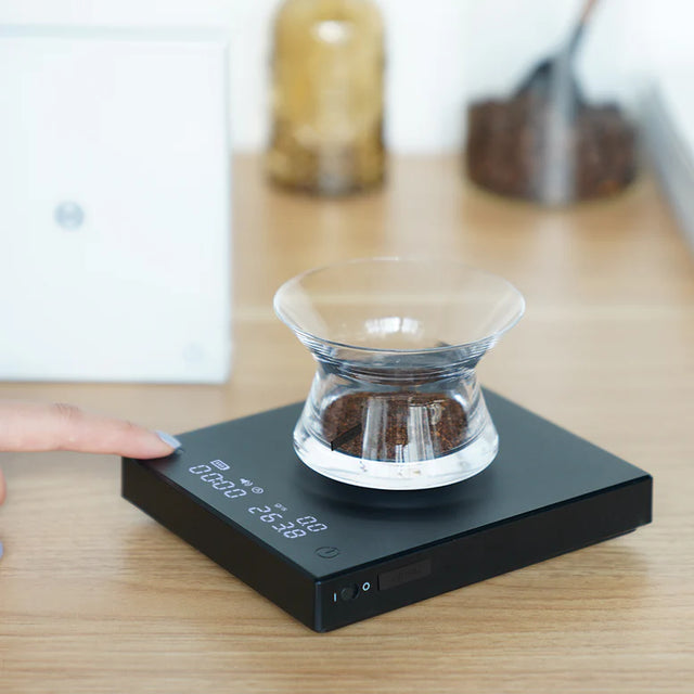 Timemore Basic 2 Barista Scales - Black | Redber Coffee