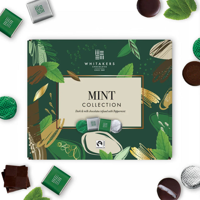 Whitakers Mint Collection 170g