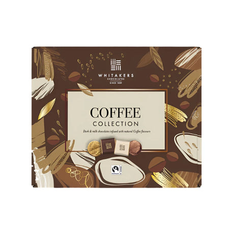 Whitakers Coffee Collection 170g