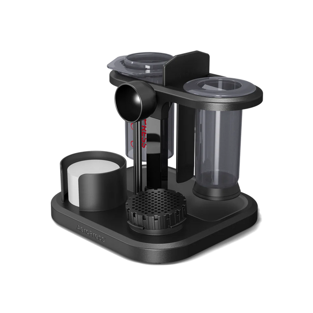 AeroPress Organizer Stand | Redber Coffee