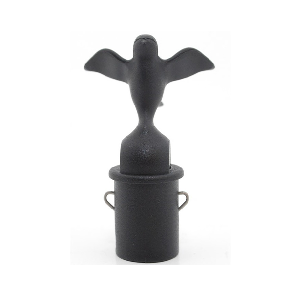 Alessi Replacement Bird Whistle - Black (200732)