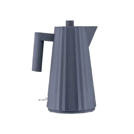 Alessi Plisse Electric Kettle 1L - Grey