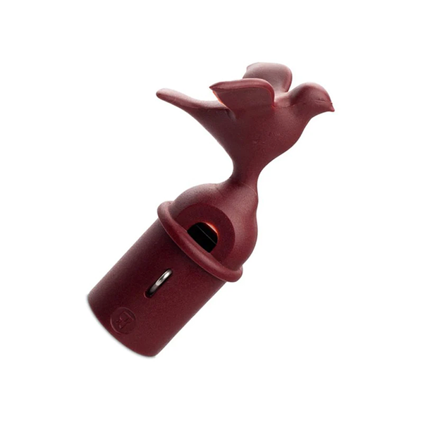 Alessi Replacement Bird Whistle - Red (23703/c), Redber Coffee Roastery