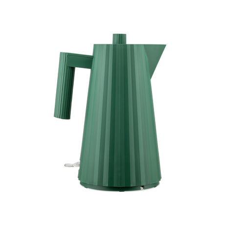 Alessi Plisse Electric Kettle 1L - Green