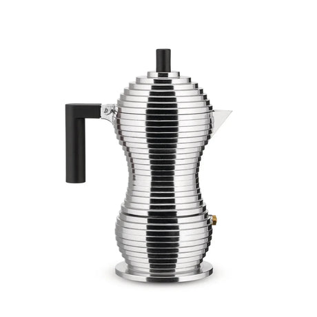 Alessi Pulcina 3 Cup Espresso Stovetop Coffee Maker