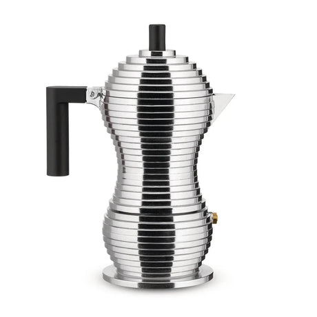 Alessi Pulcina 6 Cup Espresso Stovetop Coffee Maker