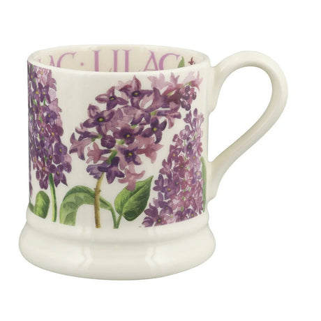 Emma Bridgewater Lilac Mug - 1/2 Pint