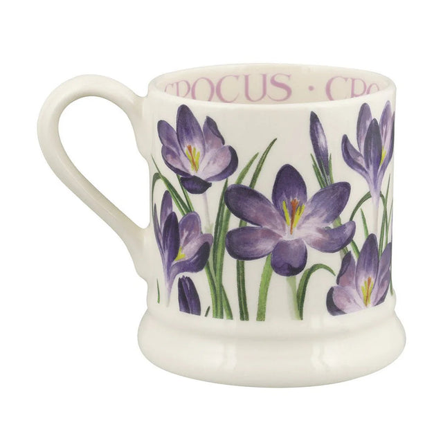 Emma Bridgewater Crocus 1/2 Pint Mug