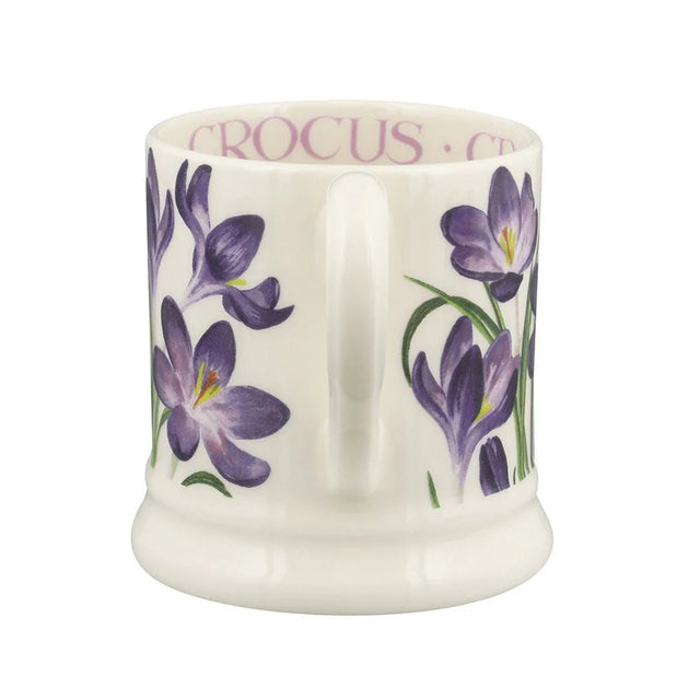 Emma Bridgewater Crocus 1/2 Pint Mug