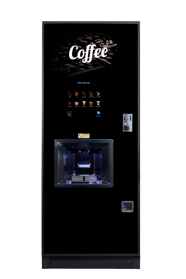 Coffetek NEO Coffee Vending Machine I Redber