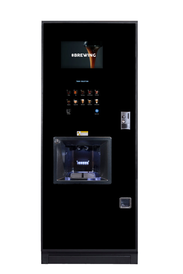 Coffetek NEO Coffee Vending Machine I Redber