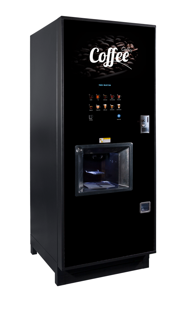 Coffetek NEO Coffee Vending Machine I Redber