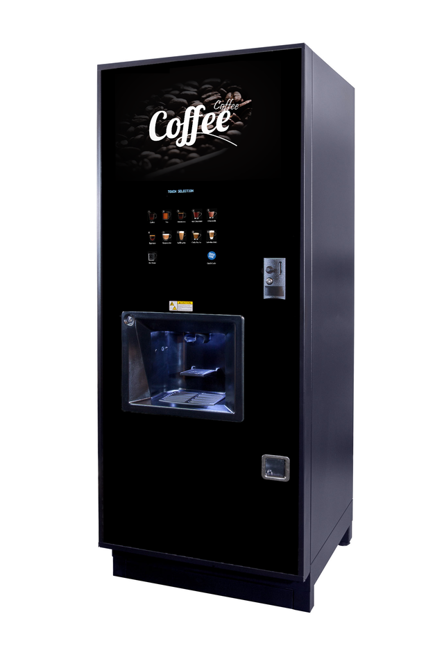 Coffetek NEO Coffee Vending Machine I Redber