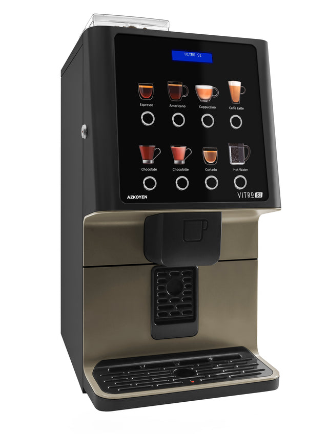 Coffetek Vitro S1 Espresso Coffee Machine I Redber Coffee