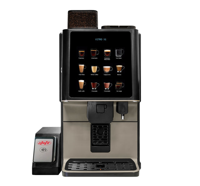 Coffetek Vitro X1 Espresso Coffee Machine I Redber Coffee