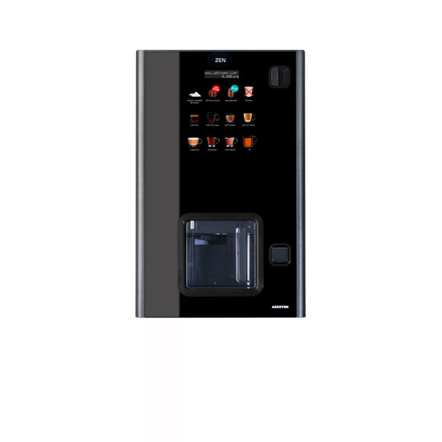 Coffetek Zen Coffee Vending Machine I Redber