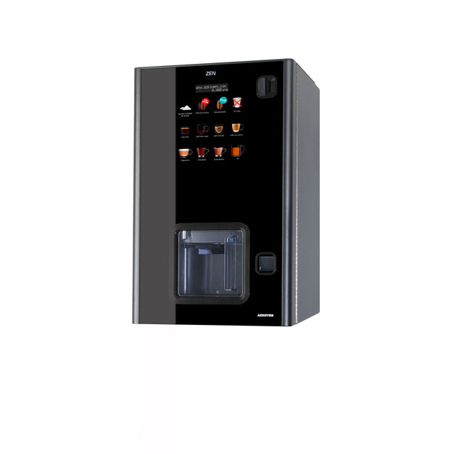 Coffetek Zen Coffee Vending Machine I Redber