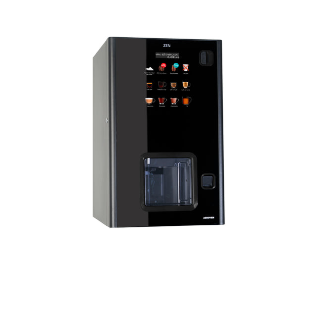 Coffetek Zen Coffee Vending Machine I Redber