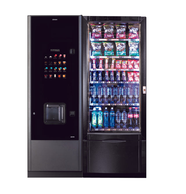 Coffetek Mistral Vending Machine I Redber