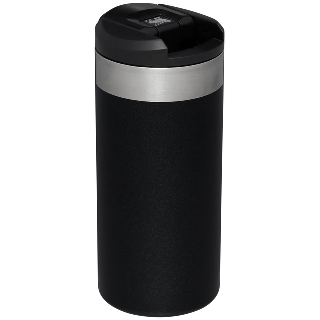 Stanley The Aerolight™ Transit Mug 0.35L - Black Metallic I Redber Coffee